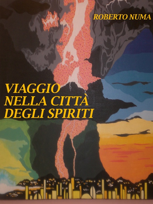 Viaggio nella citta' degli spiriti