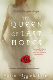 Book's Cover ofQueen of Last Hopes