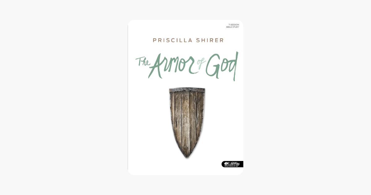  The Armor Of God Bible Study Book On Apple Books