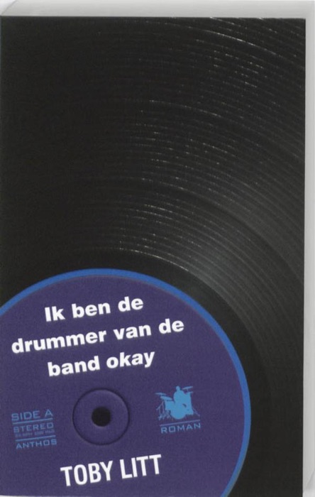 Ik ben de drummer van de band Okay