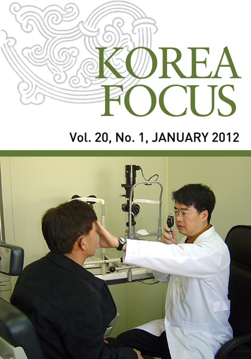 Korea Focus-JANUARY 2012