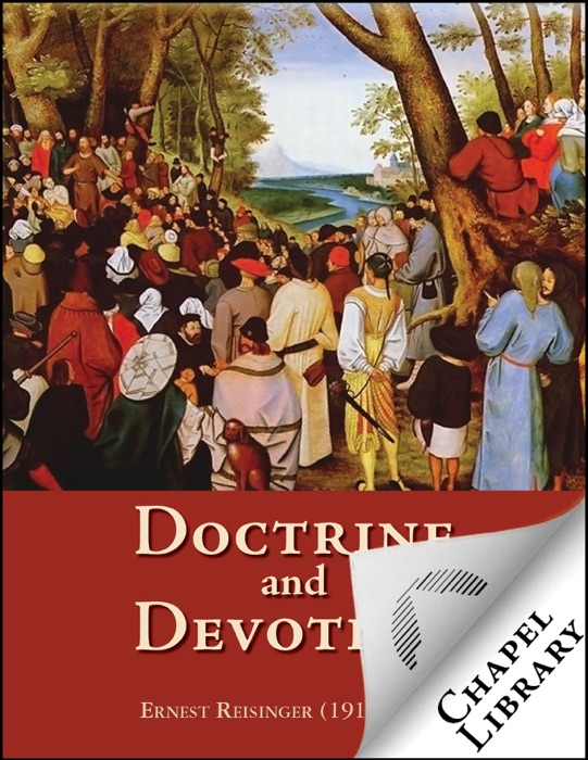 Doctrine and Devotion