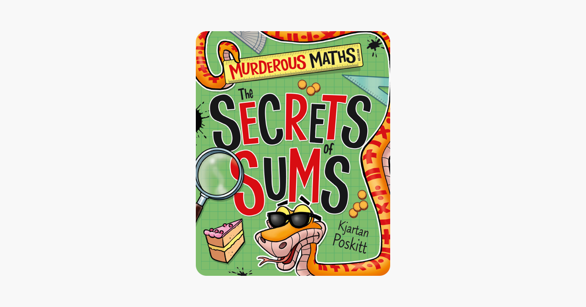 Murderous Maths The Secret Of Sums - 