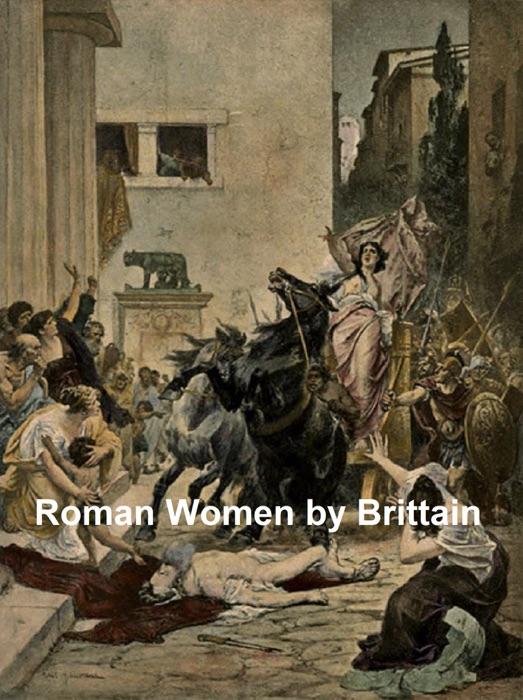 Roman Women, Illustrated