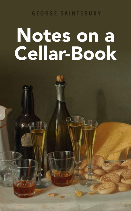 Notes on a Cellar-Book