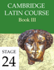 University of Cambridge School Classics Project - Cambridge Latin Course Book III Stage 24 アートワーク