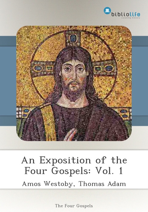 An Exposition of the Four Gospels: Vol. 1