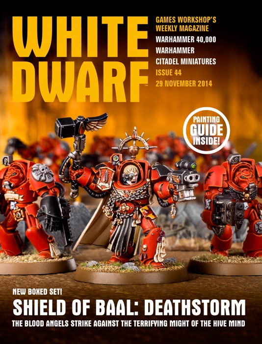 White Dwarf Issue 44: 29 November 2014