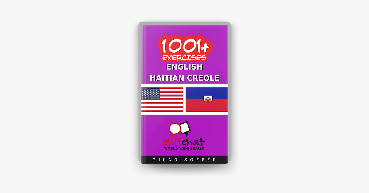 1001 Exercises English Haitian Creole No Apple Books