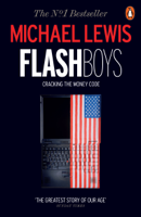 Michael Lewis - Flash Boys artwork
