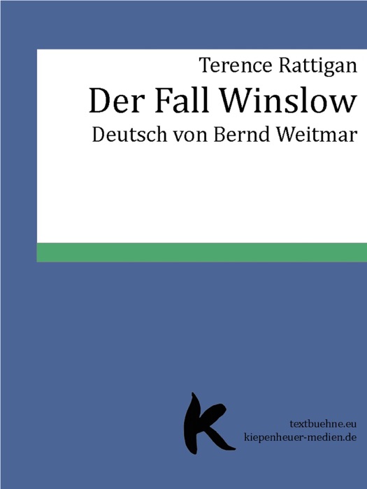 Der Fall Winslow