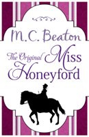M.C. Beaton - The Original Miss Honeyford artwork