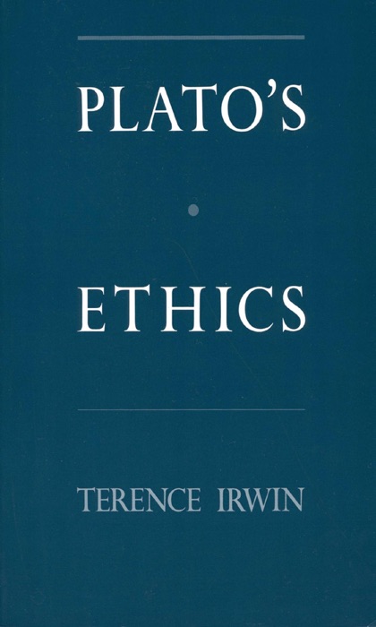 Plato's Ethics