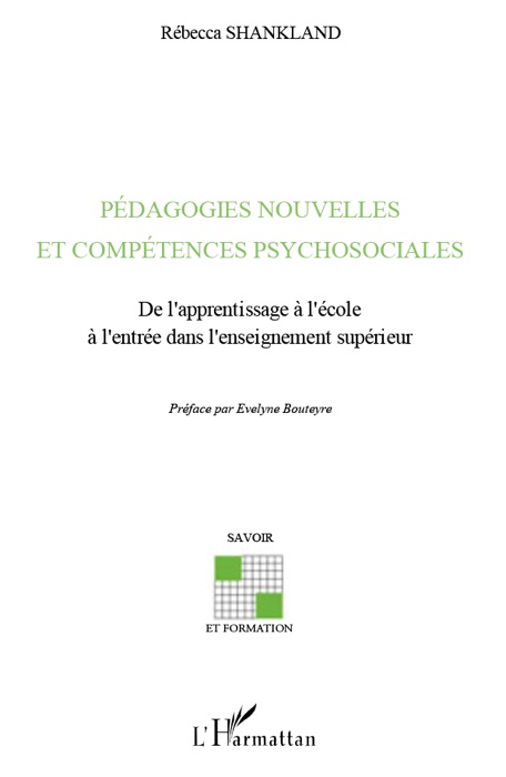 Pédagogies nouvelles et compétences psychosociales