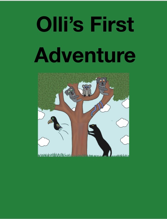 Olli's First Adventure