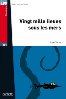 LFF B1 - Vingt mille lieues sous les mers (ebook) - Jules Verne