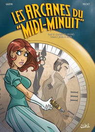 Book's Cover of Les Arcanes du Midi-Minuit T12