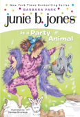 Junie B. Jones #10: Junie B. Jones Is a Party Animal - Barbara Park & Denise Brunkus