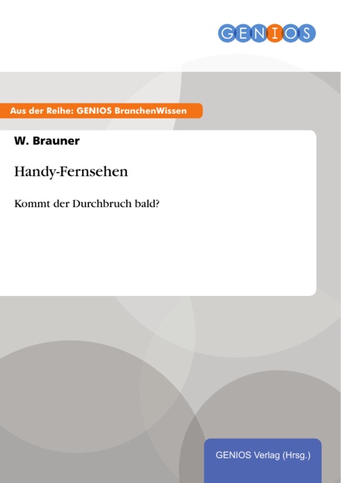 Handy-Fernsehen