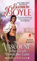 Elizabeth Boyle - The Viscount Who Lived Down the Lane artwork