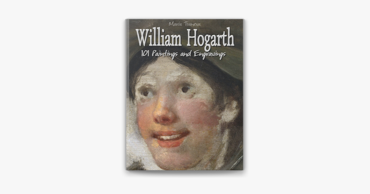 ‎William Hogarth on Apple Books