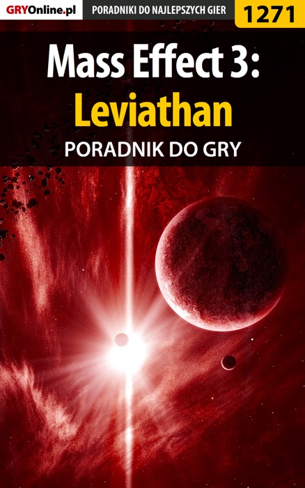 Mass Effect 3: Leviathan (Poradnik do gry)