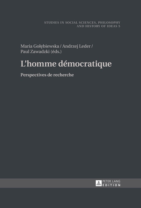 L’homme démocratique