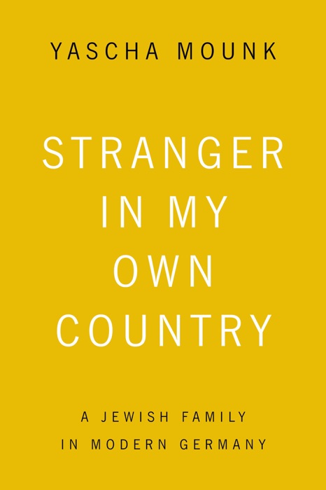 Stranger in My Own Country