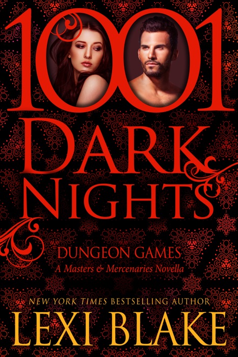 Dungeon Games: A Masters and Mercenaries Novella