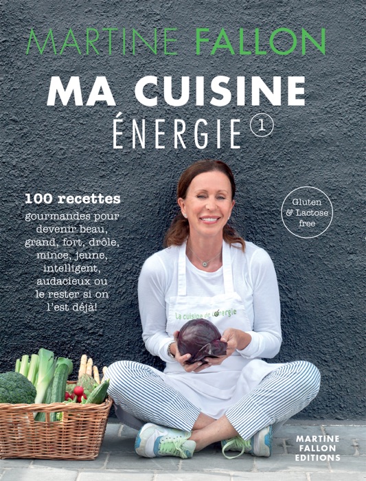 Ma Cuisine Energie de Martine Fallon