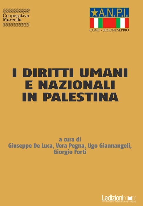 I diritti umani e nazionali in Palestina