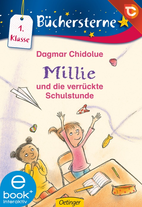 Millie und die verrückte Schulstunde