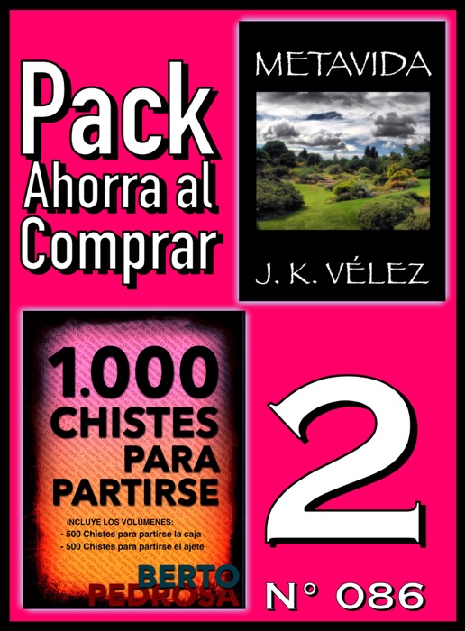 Pack Ahorra al Comprar 2 (Nº 086)