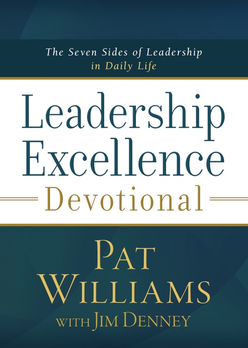 Leadership Excellence Devotional