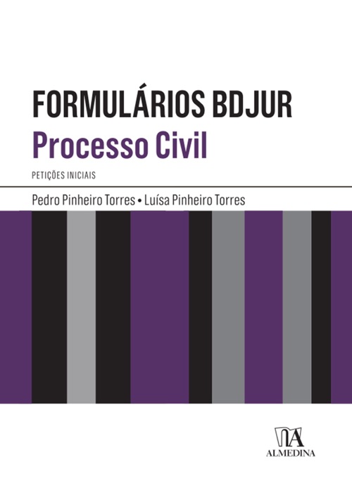 Formulários BDJUR - Processo Civil