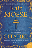 Kate Mosse - Citadel artwork