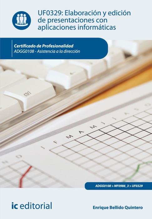 Elaboración y edición de presentaciones con aplicaciones informáticas