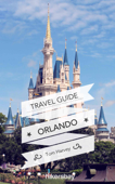 Orlando Travel Guide and Maps for Tourists - Hikersbay.com
