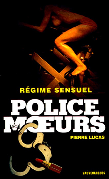 Police des moeurs n°171 Régime sensuel