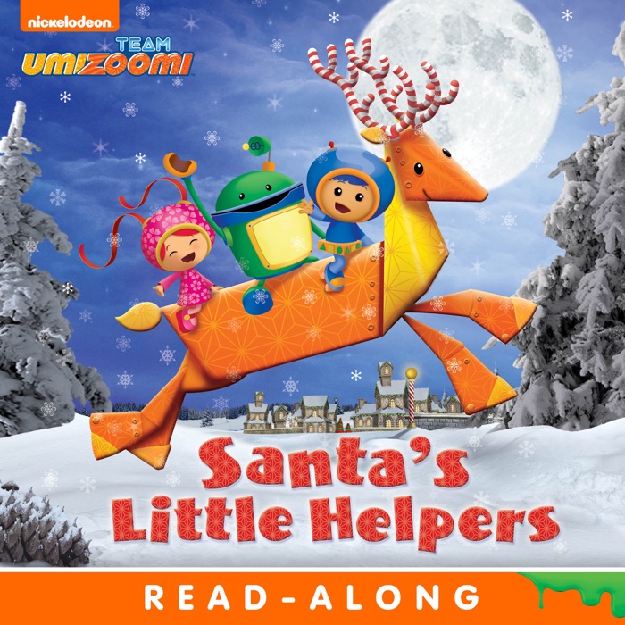 Santa's Little Helpers (Team Umizoomi)