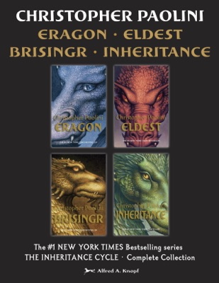 The Inheritance Cycle 4-Book Collection