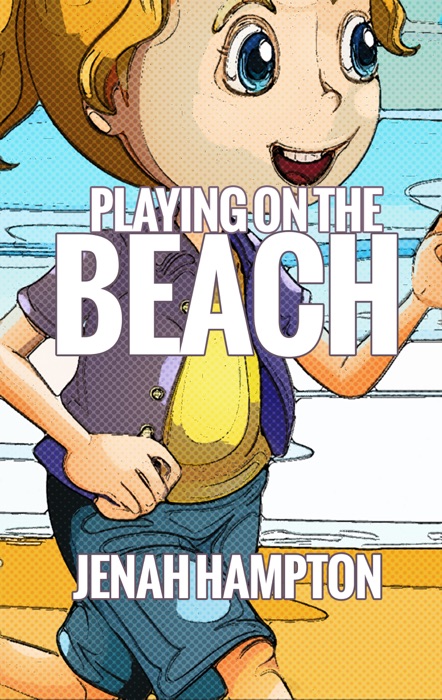 Playing on the Beach
