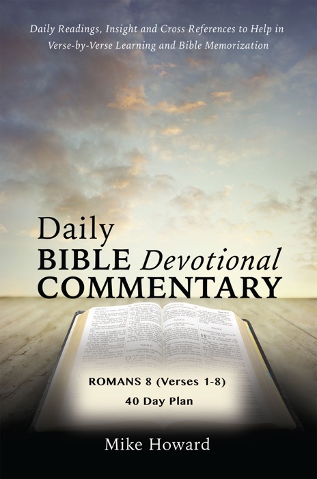 Daily Bible Devotional Commentary