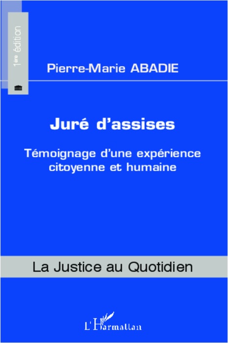 Juré d’assises