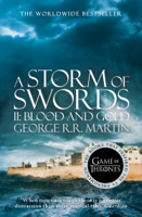George R.R. Martin - A Storm of Swords: Part 2 Blood and Gold artwork
