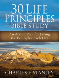 Book's Cover of 30 Life Principles Bible Study