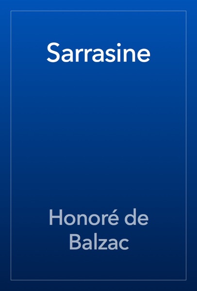 Sarrasine