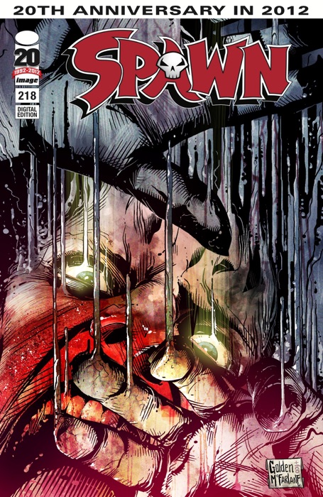 Spawn #218
