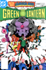 Mike W. Barr, Robin Snyder, Keith Pollard & Dave Gibbons - Green Lantern (1960-) #161 artwork