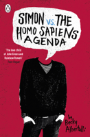 Becky Albertalli - Simon vs. the Homo Sapiens Agenda artwork